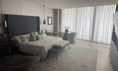 Penthouse con vista panorámica al mar en venta, Puerto Cancún, Cancún