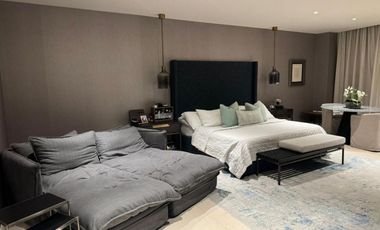 Penthouse con vista panorámica al mar en venta, Puerto Cancún, Cancún