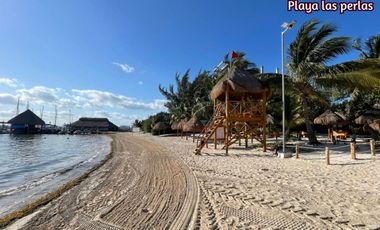 Penthouse con vista panorámica al mar en venta, Puerto Cancún, Cancún