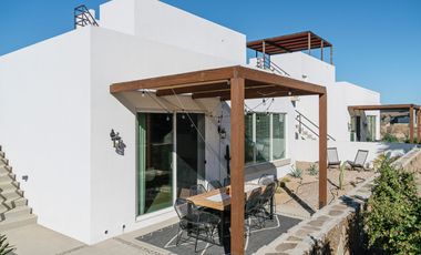 Casa Amueblada con Vista al Mar en Villas Punta Piedra con Amenidades de Estilo Resort
