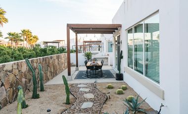 Casa Amueblada con Vista al Mar en Villas Punta Piedra con Amenidades de Estilo Resort