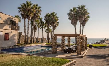 Casa Amueblada con Vista al Mar en Villas Punta Piedra con Amenidades de Estilo Resort