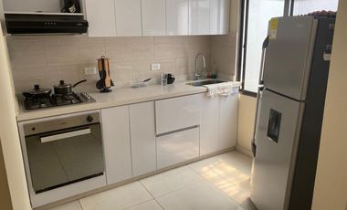 RENTO AMOBLADO Y EQUIPADO 2o. PISO BARRIO LAS MERCEDES PALMIRA