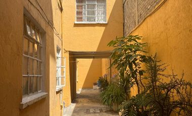 Departamento en Renta en Dvorak, Vallejo, CDMX