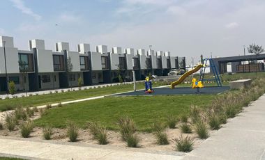 CASA EN RENTA EN TOLUCA