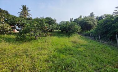 1-0-0 Rai | Owner Cut Corner Plot!  40 Meters Main Gov. Road Frontage