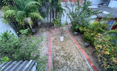 CASA EN VENTA BOCAGRANDE