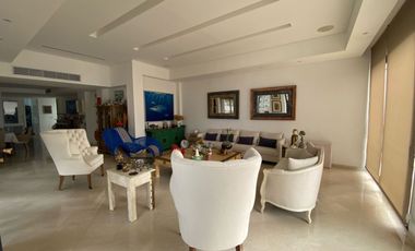 APARTAMENTO VENTA  BOCAGRANDE