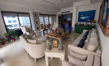 APARTAMENTO VENTA  BOCAGRANDE