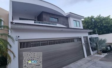 CASA AMUEBLADA EN VENTA EN FRACC. LAS PALMAS, BOCA DEL RÍO, VERACRUZ