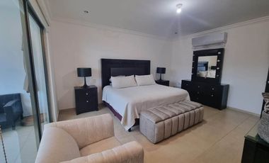 CASA AMUEBLADA EN VENTA EN FRACC. LAS PALMAS, BOCA DEL RÍO, VERACRUZ