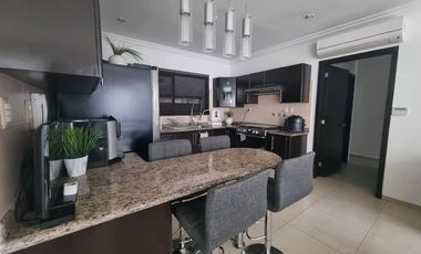 CASA AMUEBLADA EN VENTA EN FRACC. LAS PALMAS, BOCA DEL RÍO, VERACRUZ