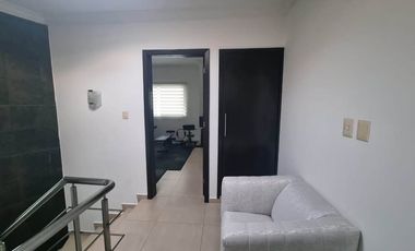 CASA AMUEBLADA EN VENTA EN FRACC. LAS PALMAS, BOCA DEL RÍO, VERACRUZ