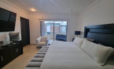CASA AMUEBLADA EN VENTA EN FRACC. LAS PALMAS, BOCA DEL RÍO, VERACRUZ