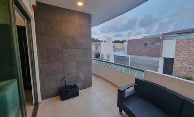 CASA AMUEBLADA EN VENTA EN FRACC. LAS PALMAS, BOCA DEL RÍO, VERACRUZ