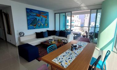 VENTA APARTAMENTO  CASTILLOGRANDE
