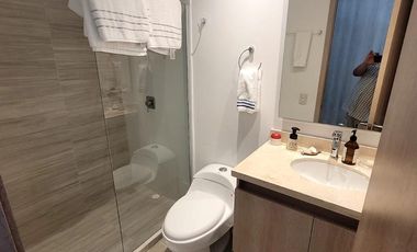 VENTA APARTAMENTO  CASTILLOGRANDE