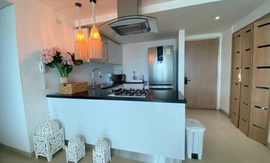 APARTAMENTO EN VENTA BOQUILLA