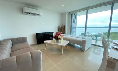 APARTAMENTO EN VENTA BOQUILLA