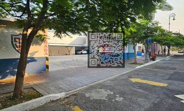 Terreno en renta en zona centro de  Veracruz, Ver.