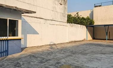 Terreno en renta en zona centro de  Veracruz, Ver.