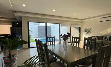 Casa en venta con alberca en el Fracc. Costa de Oro, Boca del Río, Veracruz