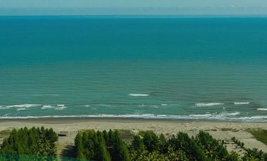 Lotes en VENTA Ubicados en Riachuelos, la zona mas exclusiva de Costa esmeralda, Municipio de Tecolutla, Ver.