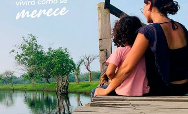 Lotes en VENTA Ubicados en Riachuelos, la zona mas exclusiva de Costa esmeralda, Municipio de Tecolutla, Ver.