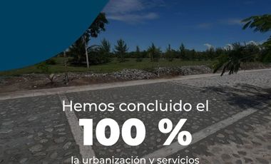 Lotes en VENTA Ubicados en Riachuelos, la zona mas exclusiva de Costa esmeralda, Municipio de Tecolutla, Ver.