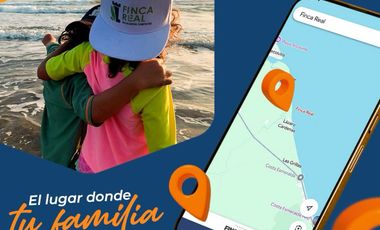 Lotes en VENTA Ubicados en Riachuelos, la zona mas exclusiva de Costa esmeralda, Municipio de Tecolutla, Ver.