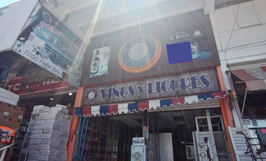 Local Comercial c/Bodega, Toluca, México