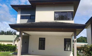 4BR Single Detached RFO House & Lot in FOR SALE in Antipolo