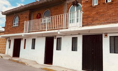 Propiedad c/4 Departamentos en Venta, Zinacantepec, México