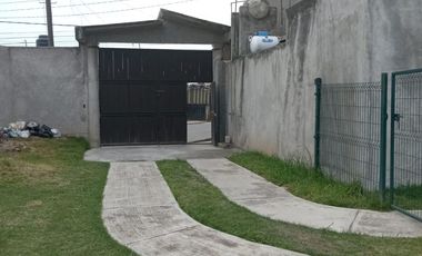 Propiedad c/4 Departamentos en Venta, Zinacantepec, México