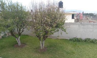Propiedad c/4 Departamentos en Venta, Zinacantepec, México