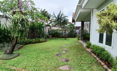 For Rent Beautiful House in Compound with Private Pool, at Pejaten Barat South Jakarta