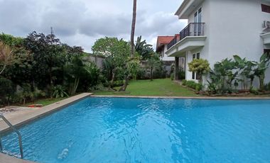 For Rent Beautiful House in Compound with Private Pool, at Pejaten Barat South Jakarta