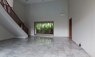 For Rent Beautiful House in Compound with Private Pool, at Pejaten Barat South Jakarta