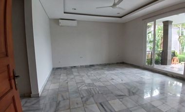 For Rent Beautiful House in Compound with Private Pool, at Pejaten Barat South Jakarta