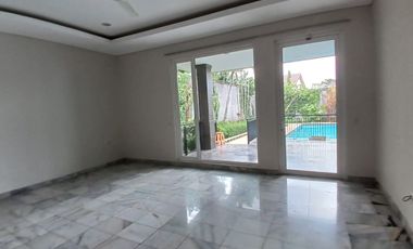 For Rent Beautiful House in Compound with Private Pool, at Pejaten Barat South Jakarta