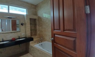 For Rent Beautiful House in Compound with Private Pool, at Pejaten Barat South Jakarta