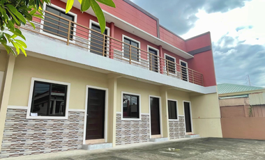 Rare Find: 8-Door Apartment with Parking – Ideal for Investors | Imus Cavite