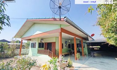 บ้านสร้างเองดอนแร่ ทำเล : ดอนแร่ - ราชบุรี