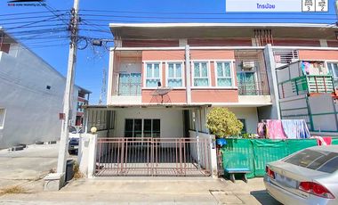 หมู่บ้านสิวารัตน์ 11 (หลังริม) ทำเล : ไทรน้อย (1)