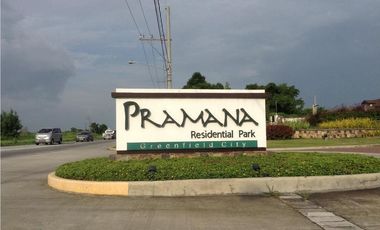 The Newly Listed Brand New House for Rent in Pramana Residenial Park in Santa Rosa Laguna