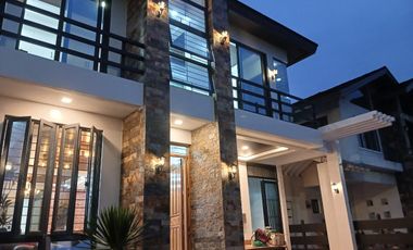 The Newly Listed Brand New House for Rent in Pramana Residenial Park in Santa Rosa Laguna