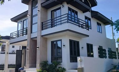 The Newly Listed Brand New House for Rent in Pramana Residenial Park in Santa Rosa Laguna