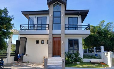 The Newly Listed Brand New House for Rent in Pramana Residenial Park in Santa Rosa Laguna