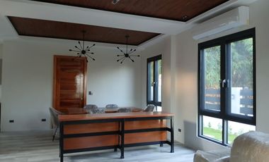The Newly Listed Brand New House for Rent in Pramana Residenial Park in Santa Rosa Laguna