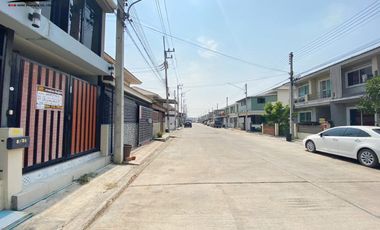 หมู่บ้านมณฑาทิพย์ 3 ทำเล : ห้วยจรเข้ - นครปฐม